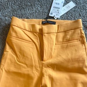 Zara brand new casual pants